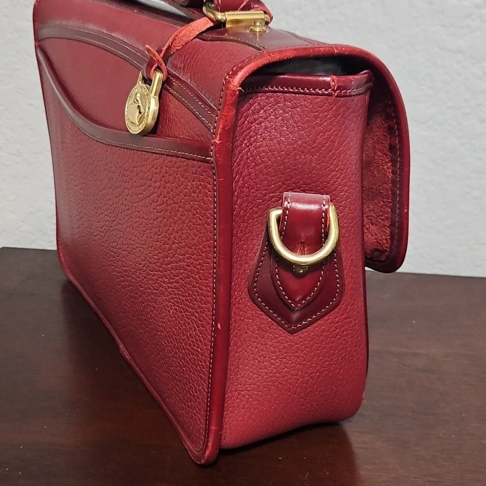 Vintage Dooney & Bourke Carrier Bag - Picture 6 of 14